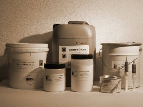fluxes decapantes